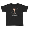 fearless Toddler T-shirt