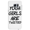 yoga girls are twisted Samsung Galaxy S7 Edge