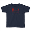 for a moment there you bored me to death Toddler T-shirt