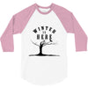 Winter (a215) 3/4 Sleeve Shirt