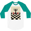 chess of thrones 3/4 Sleeve Shirt