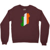 ireland Crewneck Sweatshirt