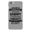 Super Cool Granny Of A Freaking Awesome Granddaughter iPhone 6 Plus/6S Plus Case