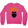 singh is king Crewneck Sweatshirt