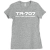 tr 707 Ladies Fitted T-Shirt