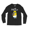 simpsons minion movie parody homer funny Long Sleeve Shirts