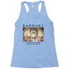 Raphael Scuola Di Atene Racerback Tank