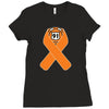 Pray for Las Vegas, Route 91 Harvest 2017 Ladies Fitted T-Shirt