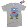 Mario Games Exclusive T-shirt