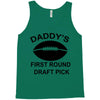 first round   draft pick Tank Top