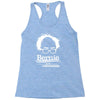 bernie sanders 2016 for president election campaign Racerback Tank