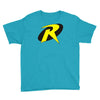 robin batman Youth Tee