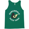 Guacamole Fuck Yeah Tank Top