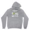 vegan for the voiceless Unisex Hoodie