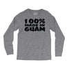 sieze Long Sleeve Shirts
