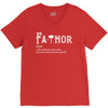 fathor V-Neck Tee