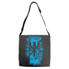 eagle crest Adjustable Strap Totes