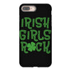irish girls rock iPhone 8 Plus