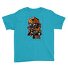longboarder Youth Tee