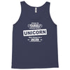 be yourself unless you can be a unicorn Tank Top