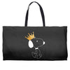 Crown Snoopy Weekender Totes