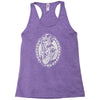 rebellion princess Racerback Tank
