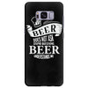 beer does not ask questions Samsung Galaxy S8 Plus