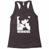 winning trending Racerback Tank