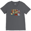 harlem shake V-Neck Tee