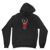 three of swords Unisex Hoodie