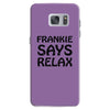frankie says relax t shirt Samsung Galaxy S7
