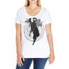 seriously strange chimera Ladies Curvy T-Shirt