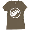 scott pilgrim vs the world vintage Ladies Fitted T-Shirt