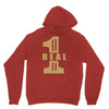 real one Unisex Hoodie