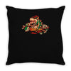 say no to drugs (2) Throw Pillow