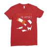 purrscription cats Ladies Fitted T-Shirt
