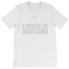bass player timing is everything T-Shirt