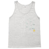 pterodactyl with a machine gun Tank Top