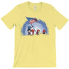 raising the flag T-Shirt