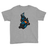 wild style dv Youth Tee