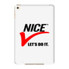 LET'S DO IT iPad Mini 4