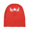 marvel mens costume uniform super hero captain america Baby Beanies