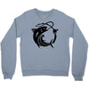 fish Crewneck Sweatshirt