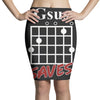 gsus saves chord Pencil Skirts
