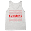 Good Morning Sunshine Tank Top