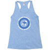 boxers support diabetes awareness Racerback Tank