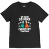 We Have So Much Chemistry Together V-Neck Tee