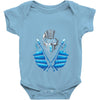 sub zero Baby Onesie