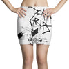 Death Grips Mini Skirts