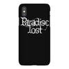 paradise lost classic logo iPhoneX